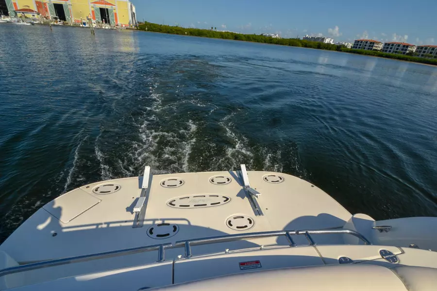 2004 Sea Ray 500 Sundancer