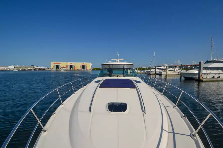 2004 Sea Ray 500 Sundancer