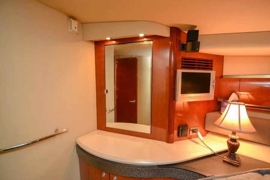 2004 Sea Ray 500 Sundancer