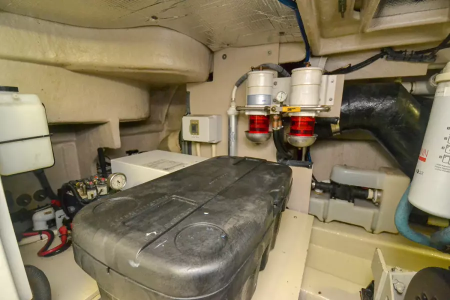 2004 Sea Ray 500 Sundancer