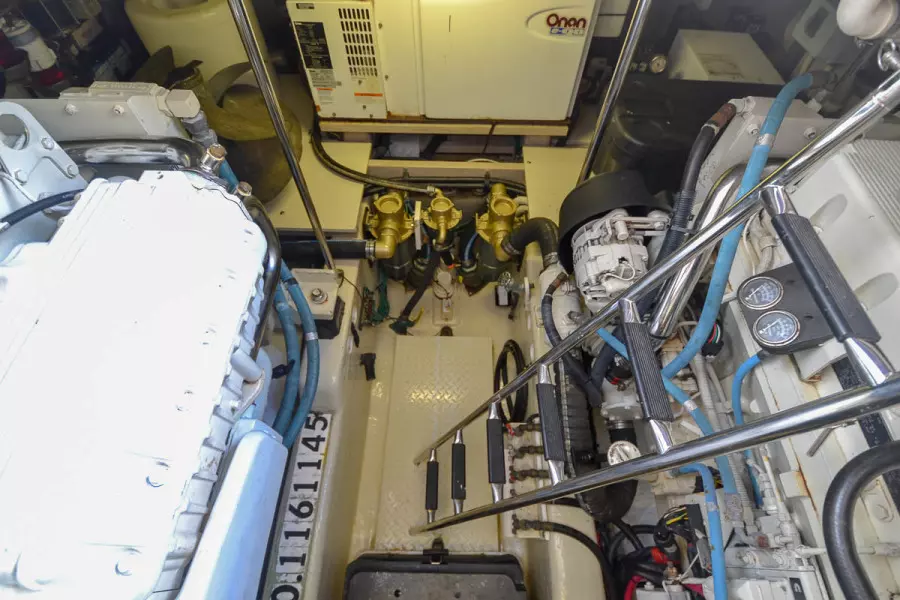 2004 Sea Ray 500 Sundancer