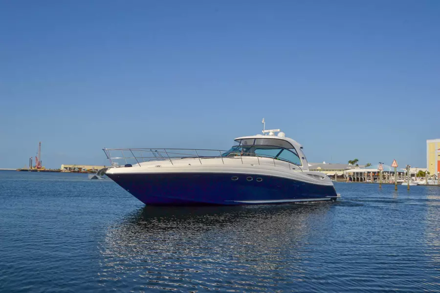 2004 Sea Ray 500 Sundancer