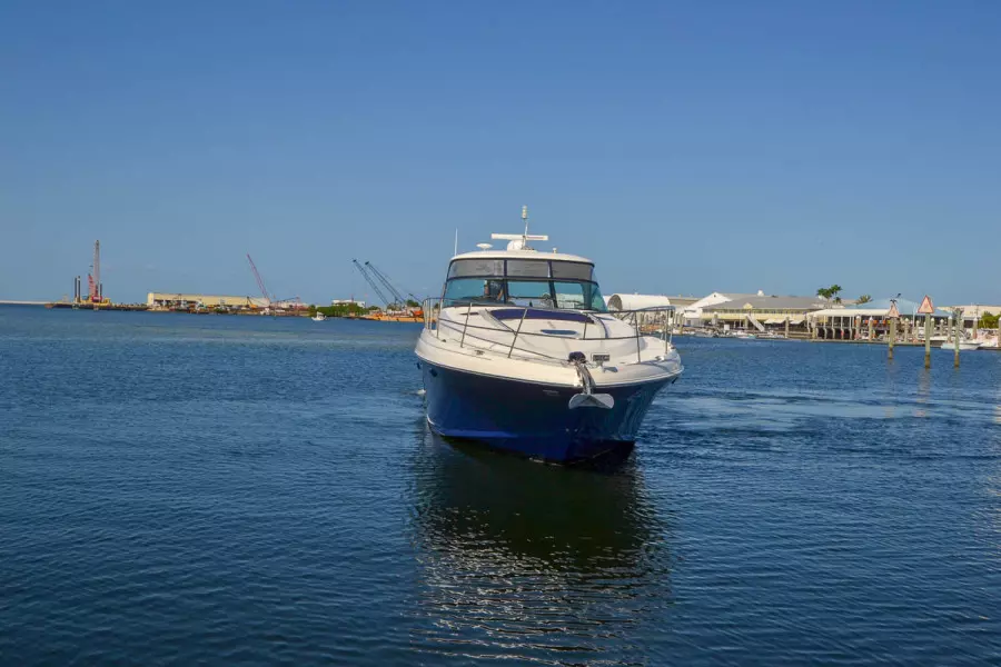 2004 Sea Ray 500 Sundancer