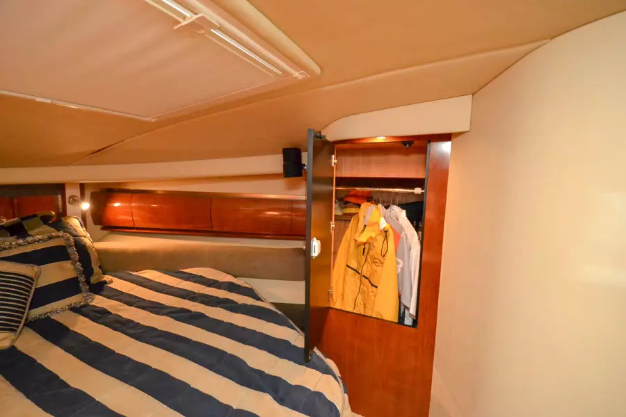 2004 Sea Ray 500 Sundancer