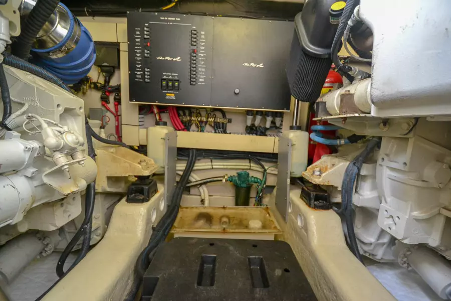 2004 Sea Ray 500 Sundancer