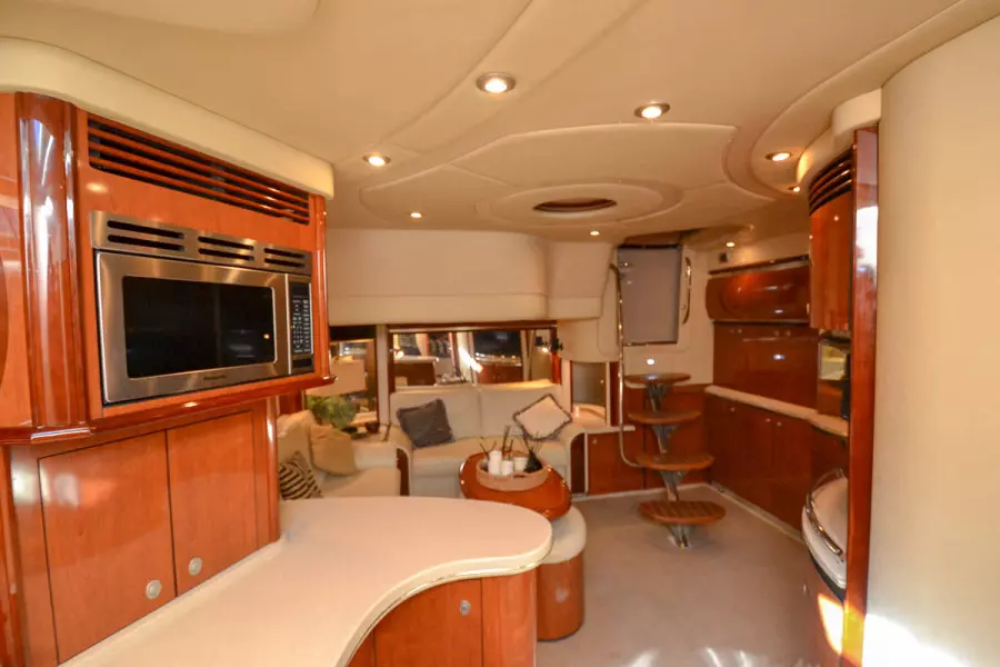 2004 Sea Ray 500 Sundancer