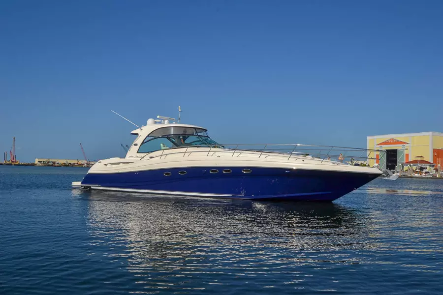 2004 Sea Ray 500 Sundancer