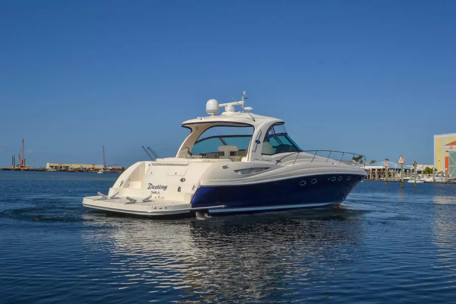 2004 Sea Ray 500 Sundancer