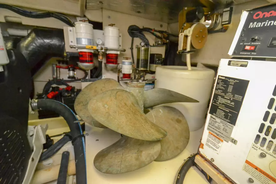 2004 Sea Ray 500 Sundancer