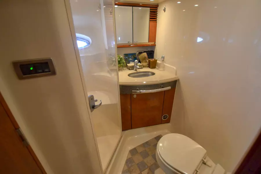 2004 Sea Ray 500 Sundancer