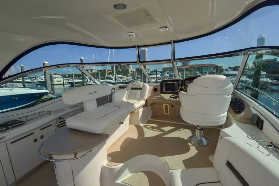 2004 Sea Ray 500 Sundancer