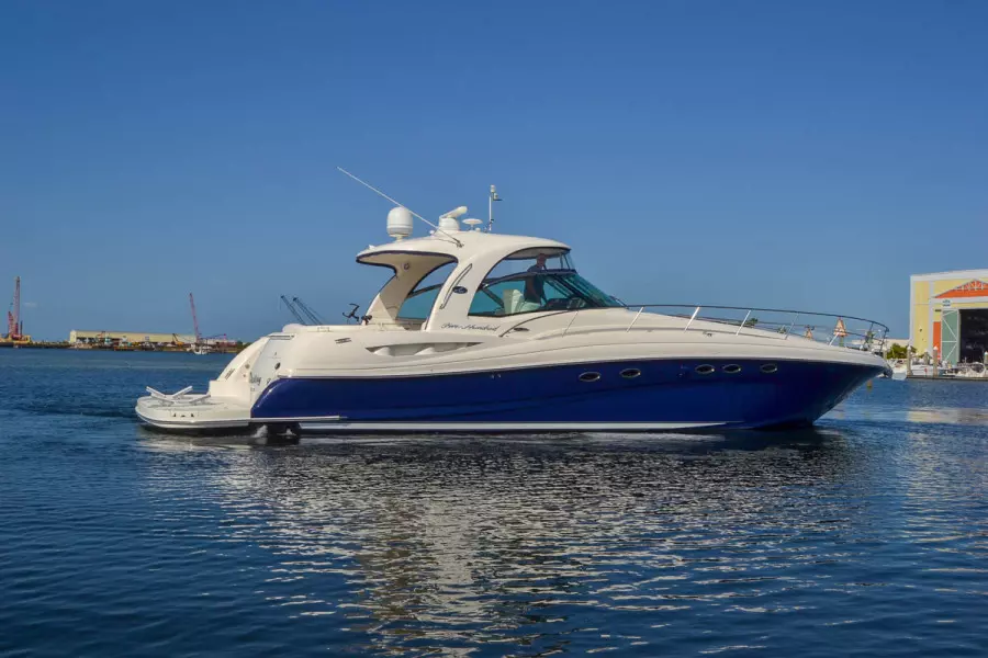 2004 Sea Ray 500 Sundancer