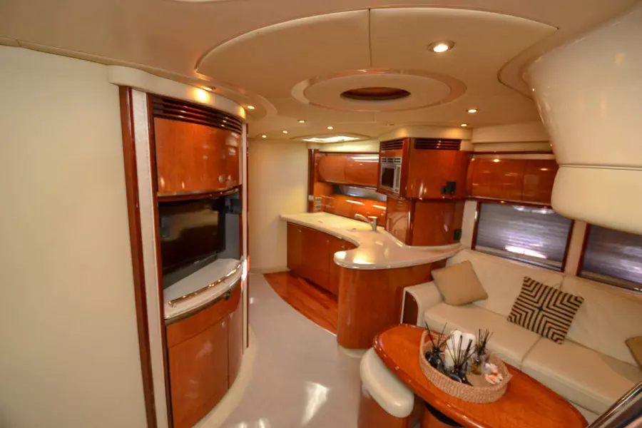 2004 Sea Ray 500 Sundancer