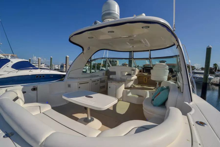 2004 Sea Ray 500 Sundancer