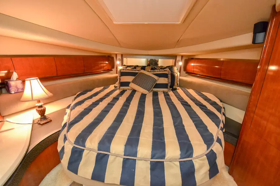 2004 Sea Ray 500 Sundancer