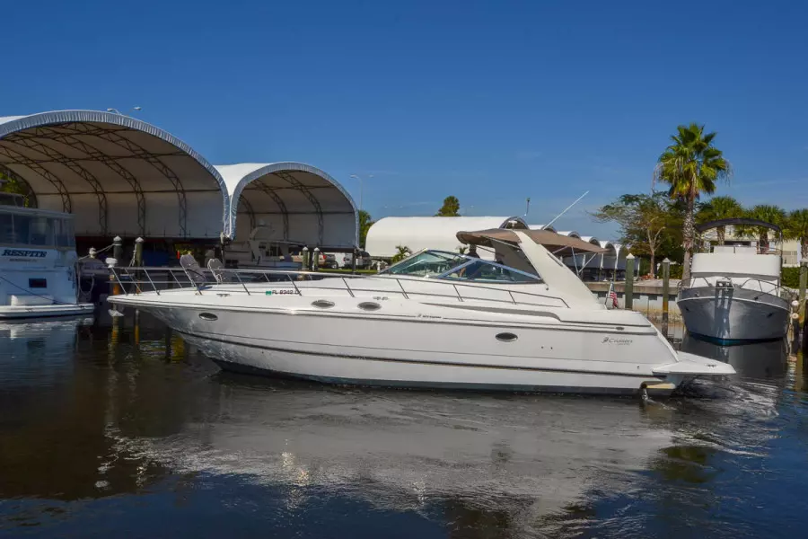 Cruisers 3870 Express