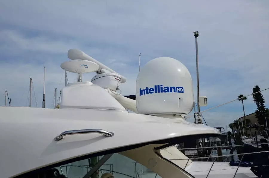 2011 Sea Ray 500 Sundancer