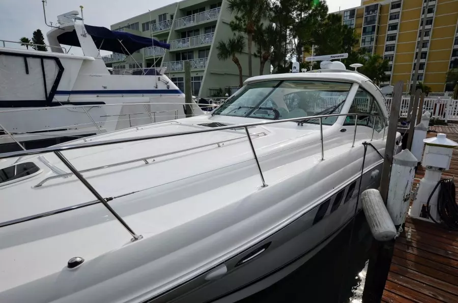 2011 Sea Ray 500 Sundancer