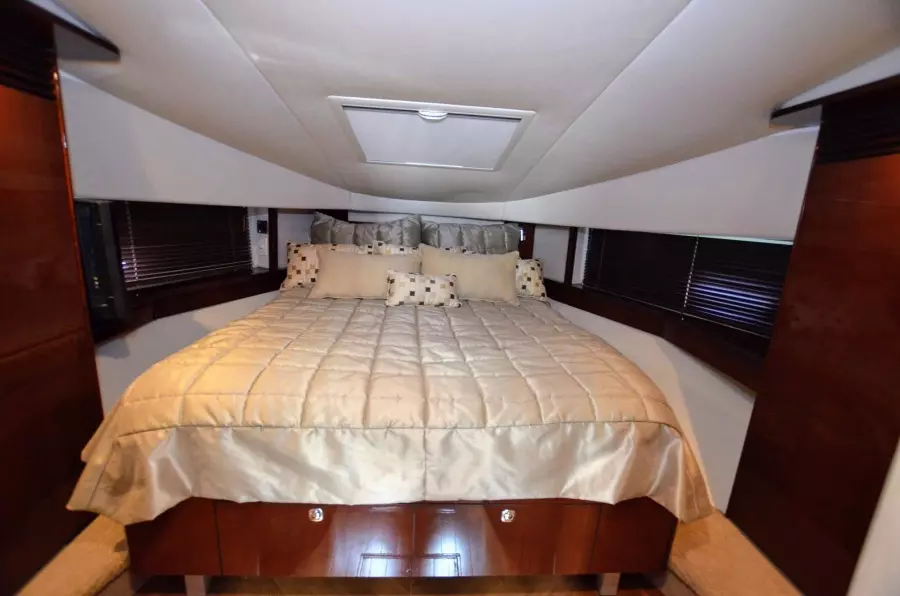 2011 Sea Ray 500 Sundancer