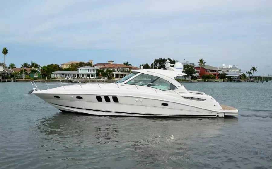 2011 Sea Ray 500 Sundancer
