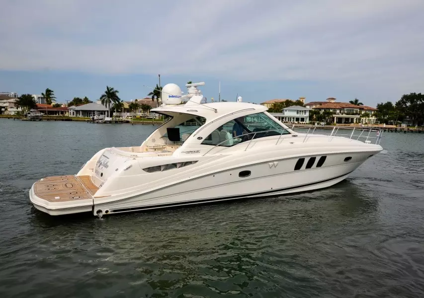2011 Sea Ray 500 Sundancer