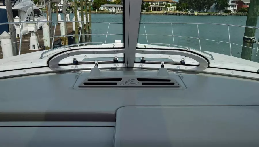 2011 Sea Ray 500 Sundancer