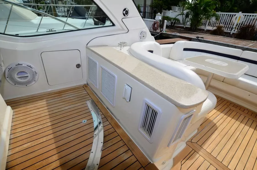 2011 Sea Ray 500 Sundancer