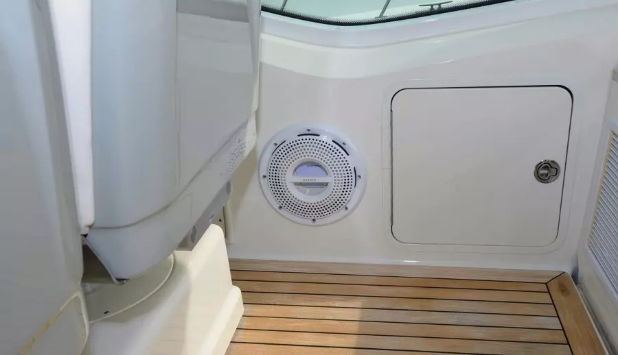 2011 Sea Ray 500 Sundancer