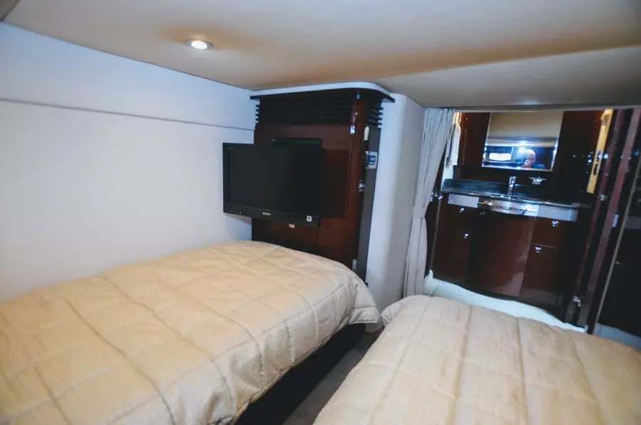 2011 Sea Ray 500 Sundancer