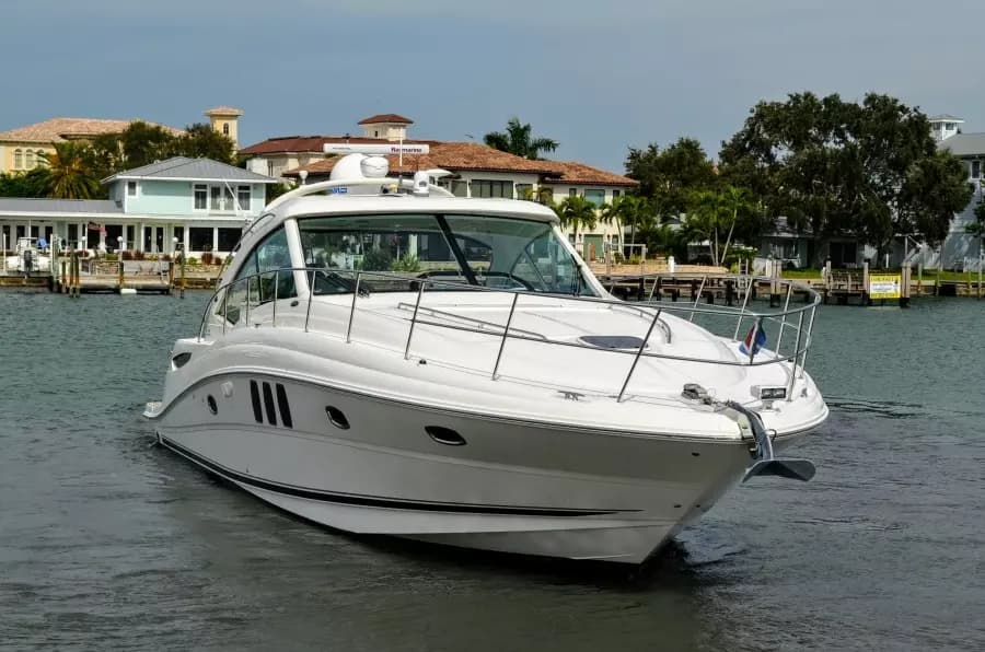 2011 Sea Ray 500 Sundancer