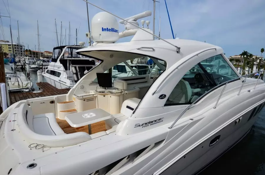 2011 Sea Ray 500 Sundancer