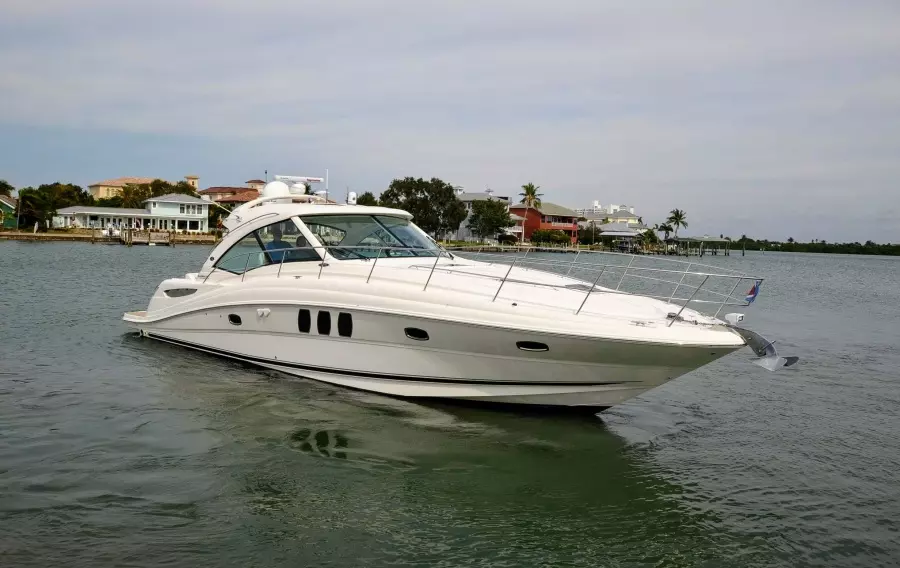 2011 Sea Ray 500 Sundancer