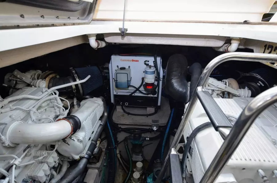 2011 Sea Ray 500 Sundancer