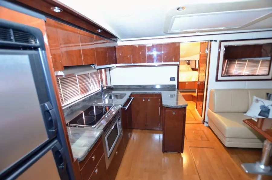 2011 Sea Ray 500 Sundancer