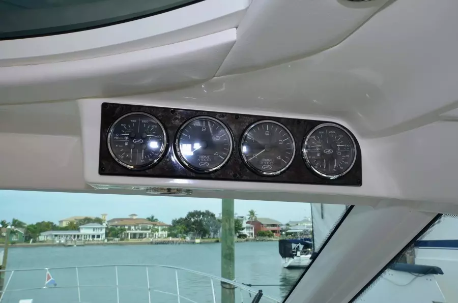 2011 Sea Ray 500 Sundancer