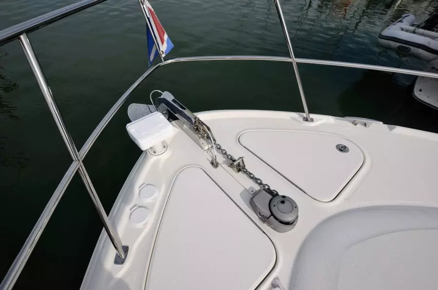 2011 Sea Ray 500 Sundancer