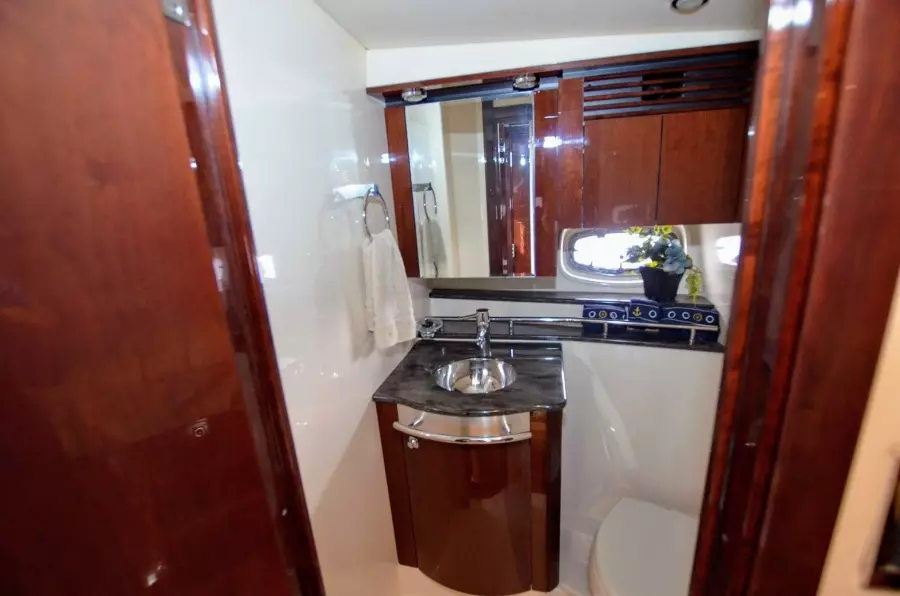 2011 Sea Ray 500 Sundancer