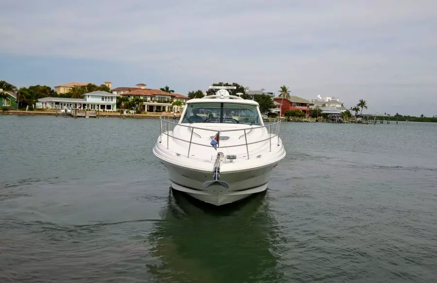 2011 Sea Ray 500 Sundancer