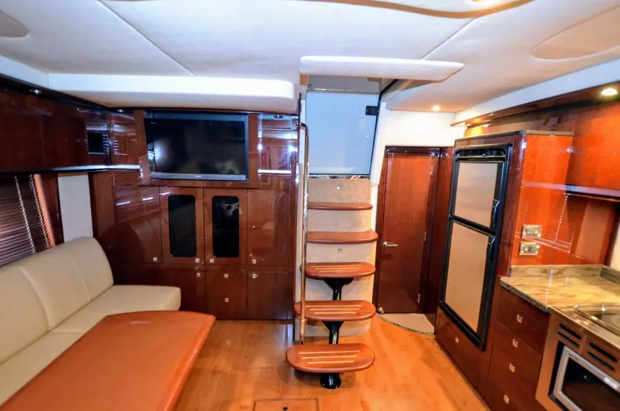 2011 Sea Ray 500 Sundancer