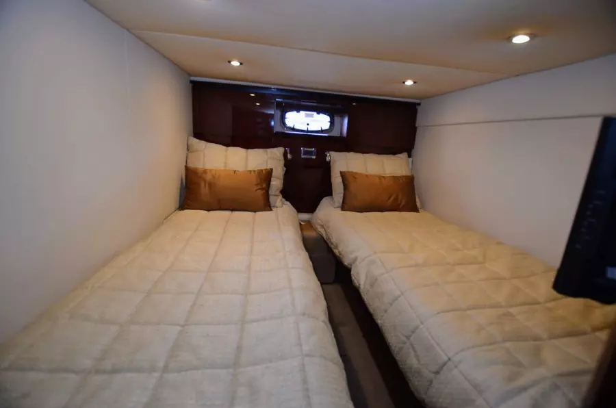 2011 Sea Ray 500 Sundancer