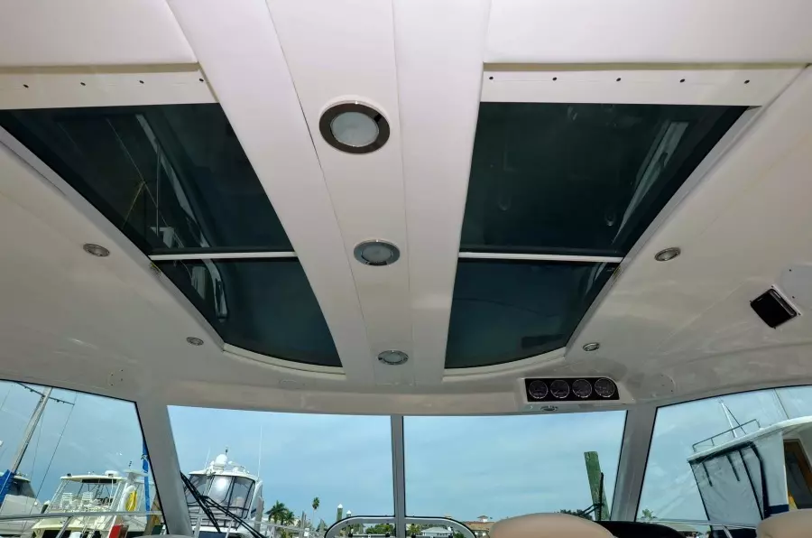 2011 Sea Ray 500 Sundancer