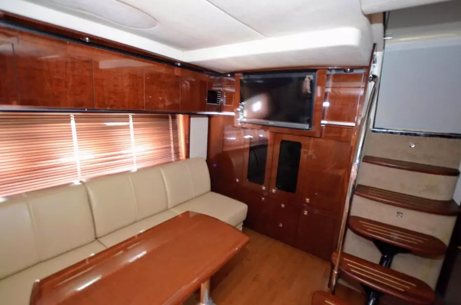 2011 Sea Ray 500 Sundancer