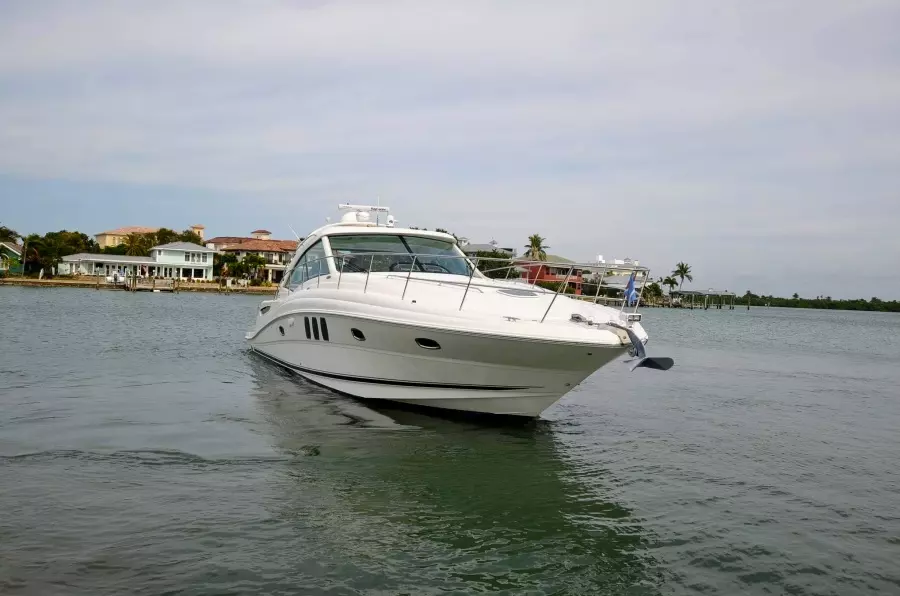 2011 Sea Ray 500 Sundancer