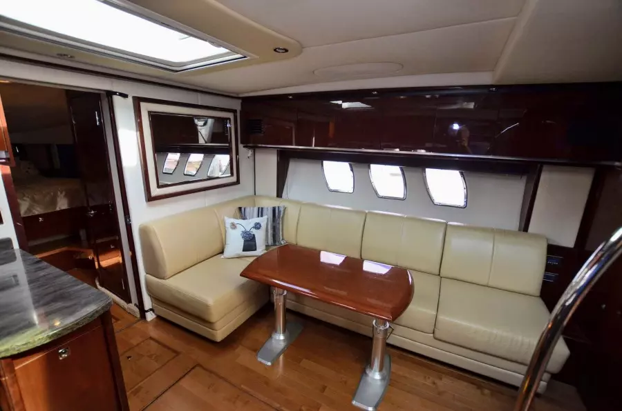 2011 Sea Ray 500 Sundancer