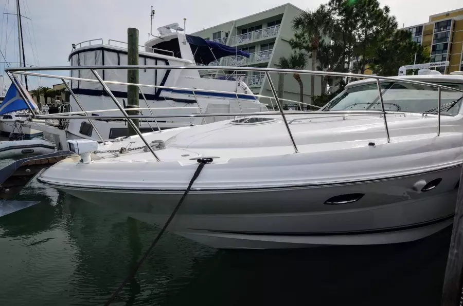 2011 Sea Ray 500 Sundancer