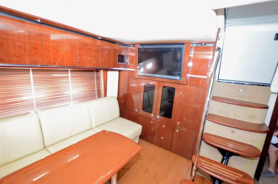 2011 Sea Ray 500 Sundancer