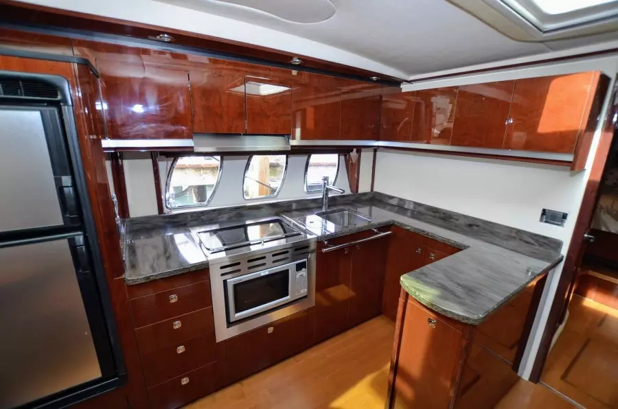 2011 Sea Ray 500 Sundancer