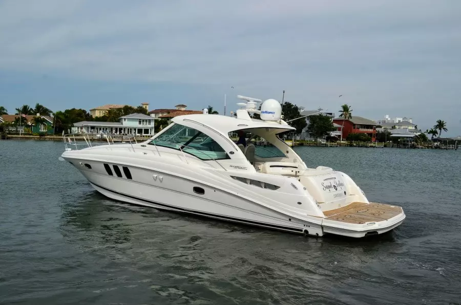 2011 Sea Ray 500 Sundancer