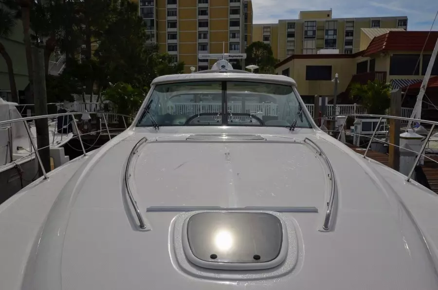 2011 Sea Ray 500 Sundancer