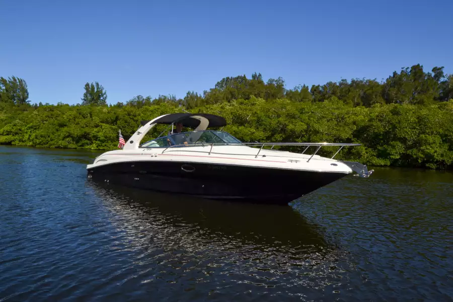 2004 Sea Ray 290 Sun Sport